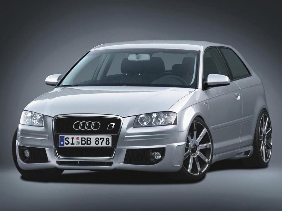  Audi A3 by B&B (8P) 2005 года  (фото 1 из 2)